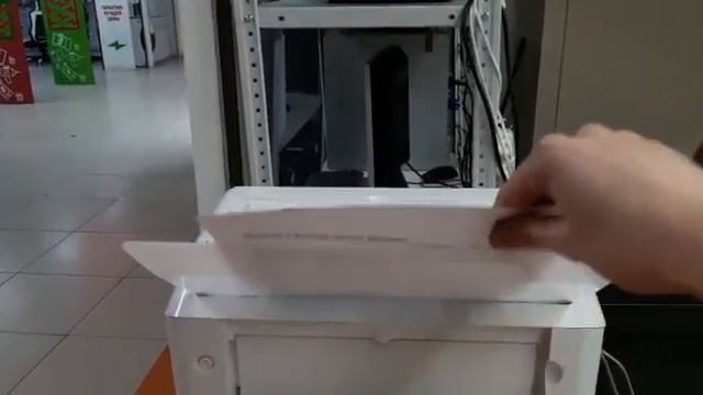 Тест лазерного принтера Canon LBP 3010 смотреть онлайн