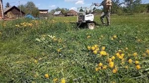 РОТОРНАЯ КОСИЛКА ФОРЗА (АНАЛОГ КОСИЛКИ ЗАРЯ)