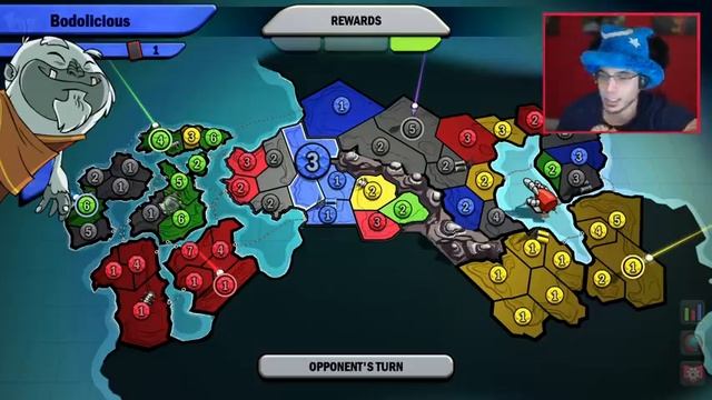 YOU DARE CHALLENGE ME?! (Risk Factions - Part 1/2) смотреть онлайн