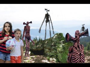 Сиреноголовый продолжение Логово Сиреноголовых в Реальной жизни Siren Head Horror