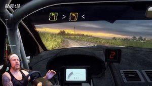 За рулём - ПЕНТАХО КУС!!! Мексиканский стиль вождения - Dirt Rally 2.0