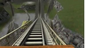 Mega Roller Coaster/Roller Coaster Mania 2 Recorrido 7/Final