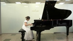 И. С. Бах двухголосная инвенция № 4 ре минор / Bach two-part invention No. 4 in D minor BWV 775