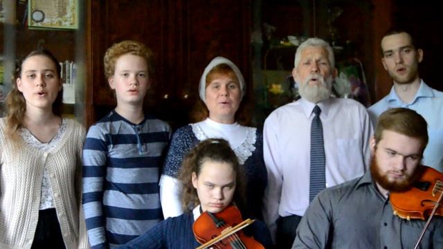 Поздравление с праздником Троицы! смотреть онлайн