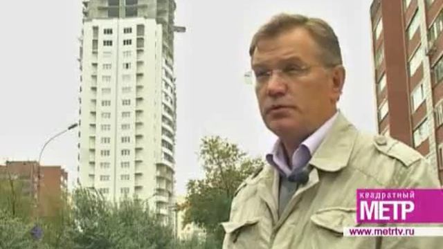 Жилой комплекс "Южные ворота" определит перспективы застройщика на рынке жилищного строительства