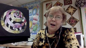 Лоскутный эфир 60. Как сделать работу для   международного  конкурса?