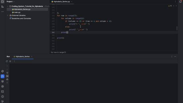 L star pattern in python |for loop star patterns |python3 star patterns |L pyramid shape in python|