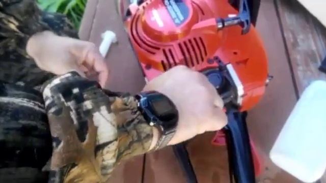 Бензопила RedVerg. Краткий обзор. смотреть онлайн