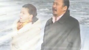 Цыдып Жамбалов «Хухын дуунай hуни»