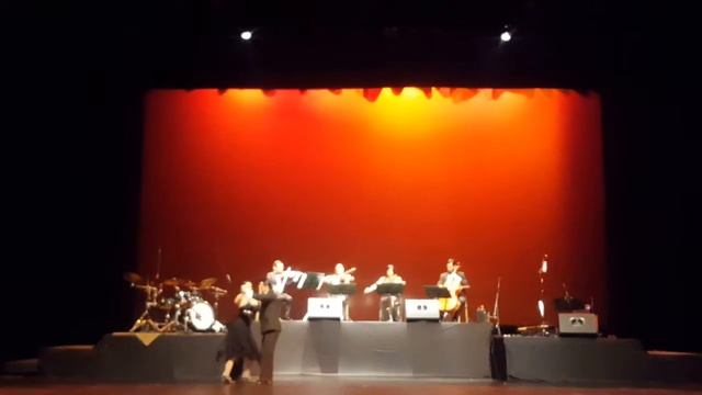 Cuarteto Asturias Tango "Por Una Cabeza" Carlos Gardel смотреть онлайн