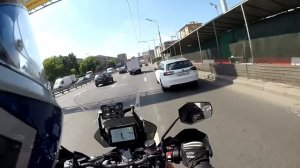 KTM 1290 Super Adventure Тест райд с комментариями