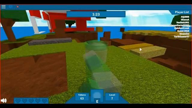 Меня поджог дракон |Roblox