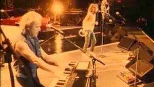 Foreigner   That Was Yesterday Live At Deer Creek