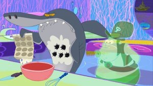 Zig and Sharko ? SEASON 2 ? #HALLOWEEN Cartoon ? Best Compilation SCARED Episode