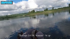 Тестирование воблеров ОЛТА. Новинки 2022 и не только.