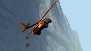 BeamNG Drive - DSC Rocket Plane Bolide (FIRST FLYABLE VEHICLE)