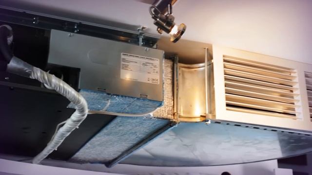 Канальные кондиционеры Daikin