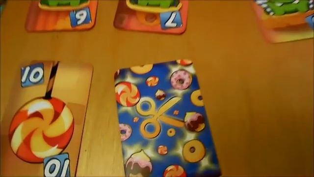 Обзор настольной игры Cut the rope (Ам Ням) смотреть онлайн