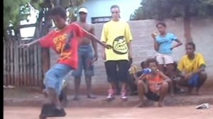 C walk compilation
