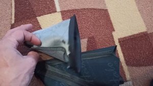 Как разобрать ручку КПП Ниссан Ноут, и восстановление ЛКП и не только.