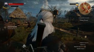 The Witcher 3 Wild Hunt Квест КУЛАКИ ЯРОСТИ ВЕЛЕН