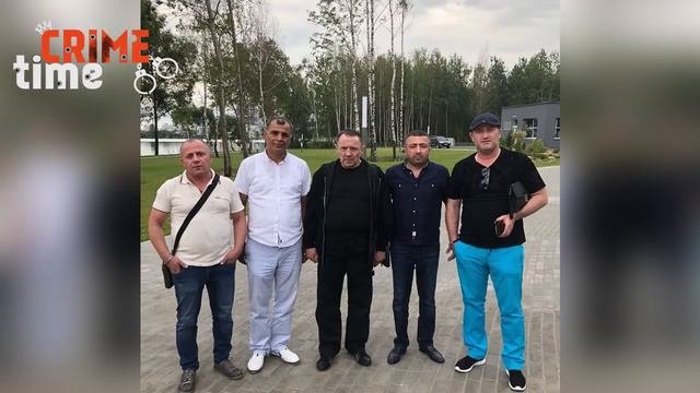 Зураб Енделадзе снова помещен в спецприемник для нелегалов