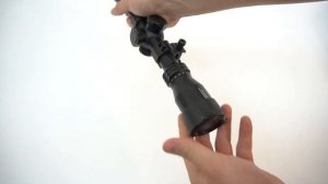 Прицел оптический Veber 4-16x40 AOE RG MD