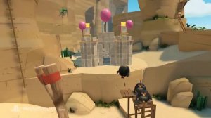 Angry Birds VR Isle of Pigs Trailer PSVR