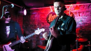 Coffin Wheels - Californian Hunger 03/09/22 "ЧП" СПб