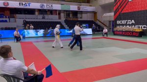 200+ ед. девушки. Первенство г. Москвы по кудо, 2023.