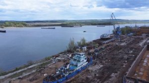 Криушинский судостроительно-судоремонтный завод