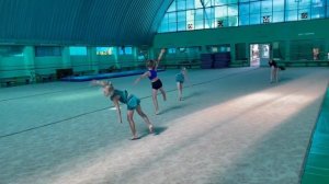 Сборы Николаевка июль 2021