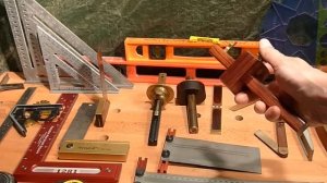 Обзор Измерительного и Разметочного Инструмента Моей Мастерской