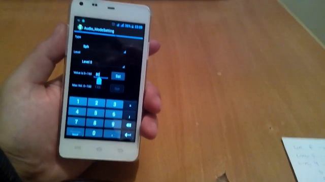 Thl T5 настройка микрофона смотреть онлайн
