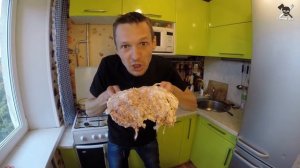 ГОРЯЧИЙ ЦЕХ - ВКУСНЕЙШИЙ БУРГЕР СВОИМИ РУКАМИ!