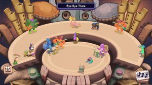 Pizza Tower - Bye Bye There! - My Singing Monsters Composer