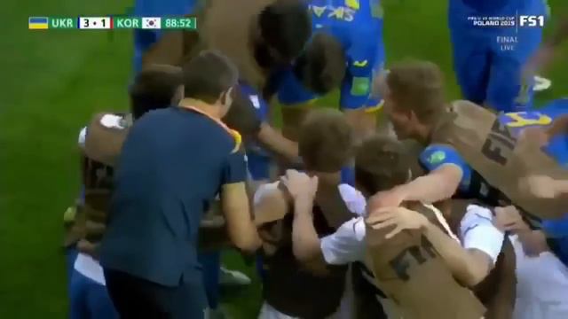 3-1, чемпионский гол Цитаишвили смотреть онлайн