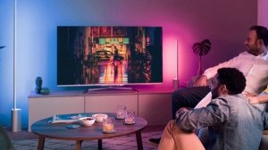 Philips Hue Gradient Signe Floor Lamp Review | NEW Hue Gradient Signe Lamp Review