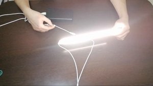 Освещение для ночной рыбалки которое я использую