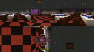 360° Five Nights At Freddy's - FREDDY VISION - Minecraft 360° Video