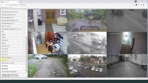 Стрим-сервер на Linux - ОГРОМНЫЙ ВИДЕОРЕГИСТРАТОР для видеонаблюдения в Безопасном городе. Супер DVR