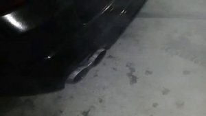 Идеальный звук выхлопа Porsche Cayenne Turbo S