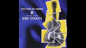 Dire Straits - Sultans of Swing (Backing Track)