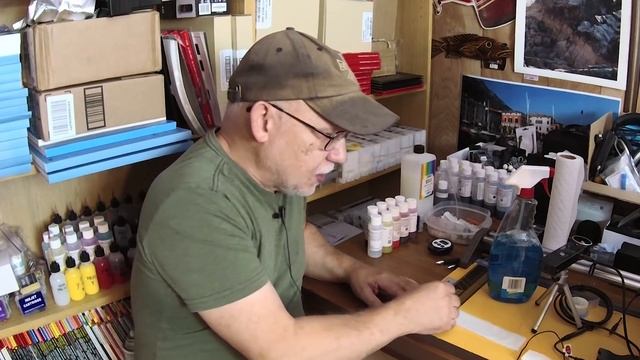 Print Head Clogs What to do! смотреть онлайн