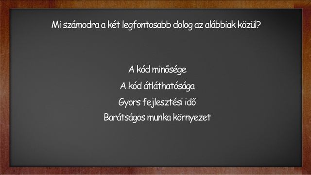 Java Programozó Állásinterjúra való készülés 01. Bevezetés смотреть онлайн