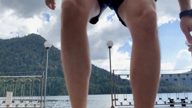 Абхазия-озеро Рица Самое красивое место Абхазии  Дача Самого Сталина экскурсия и обзор часть 2