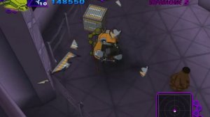 прохождение игры черепашки ниндзя 2003 часть 4