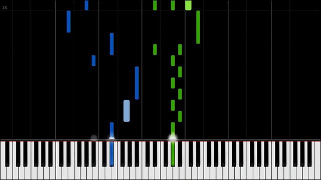 How to Play The Weeknd - Missed You | Theory Notes Piano Tutorial смотреть онлайн