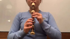 오징어 게임 OST - 'Way Back Then' (Squid Game Music) Recorder Cover ○△□ 음악