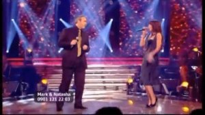 Natasha Hamilton & Mark Moraghan - I've had the time of my life  (Just the two of us, 05-03-2006)